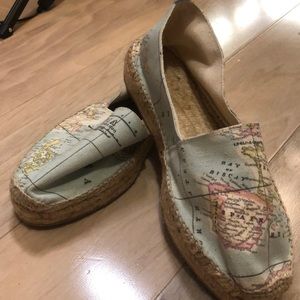 Handmade Espadrilles from Barcelona